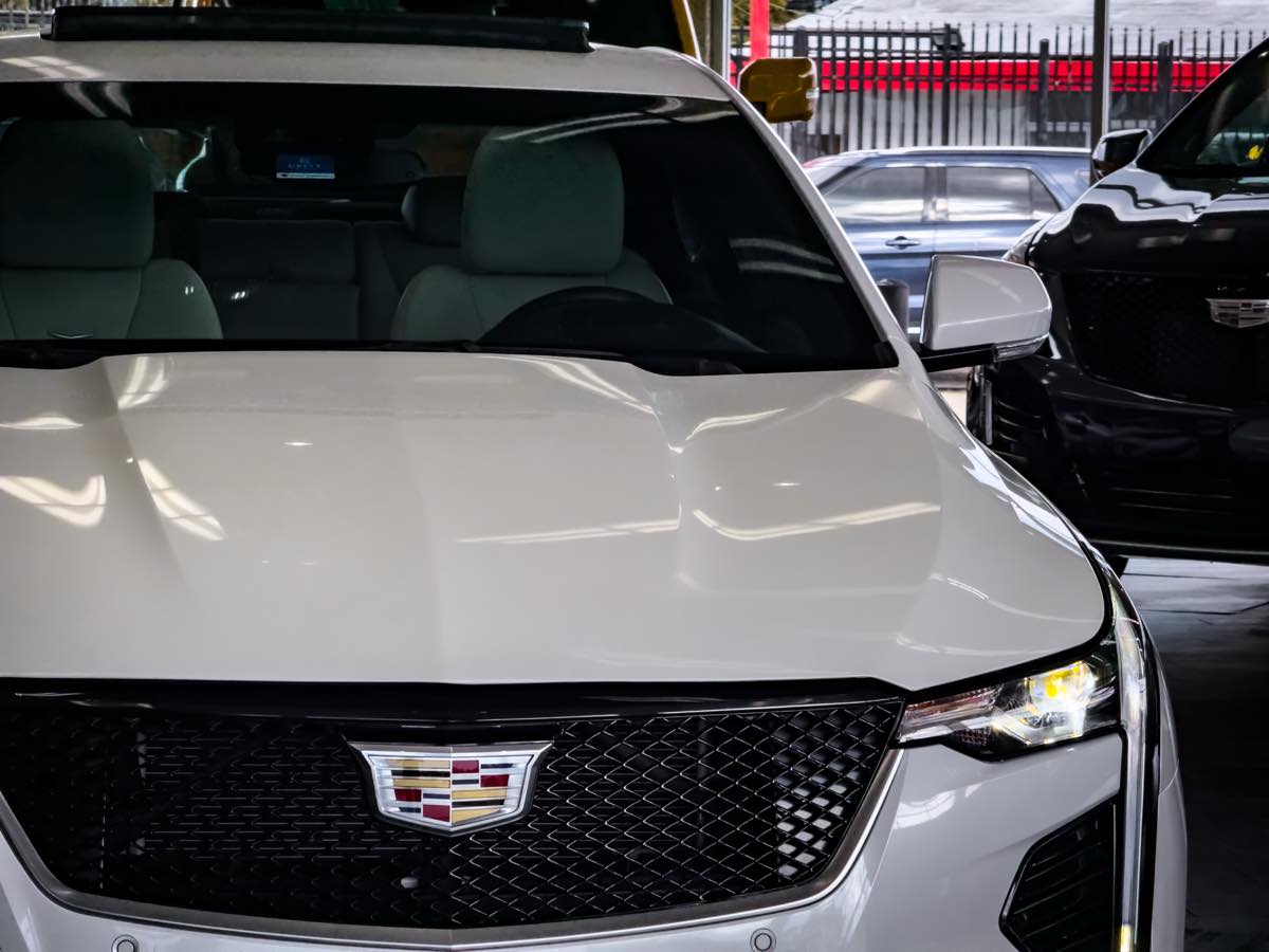 2024 Cadillac CT4 Premium Luxury photo 15