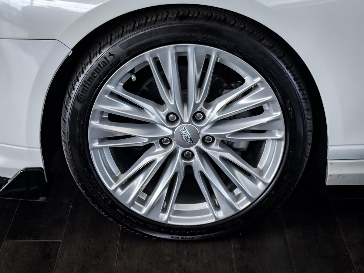 2024 Cadillac CT4 Premium Luxury photo 16
