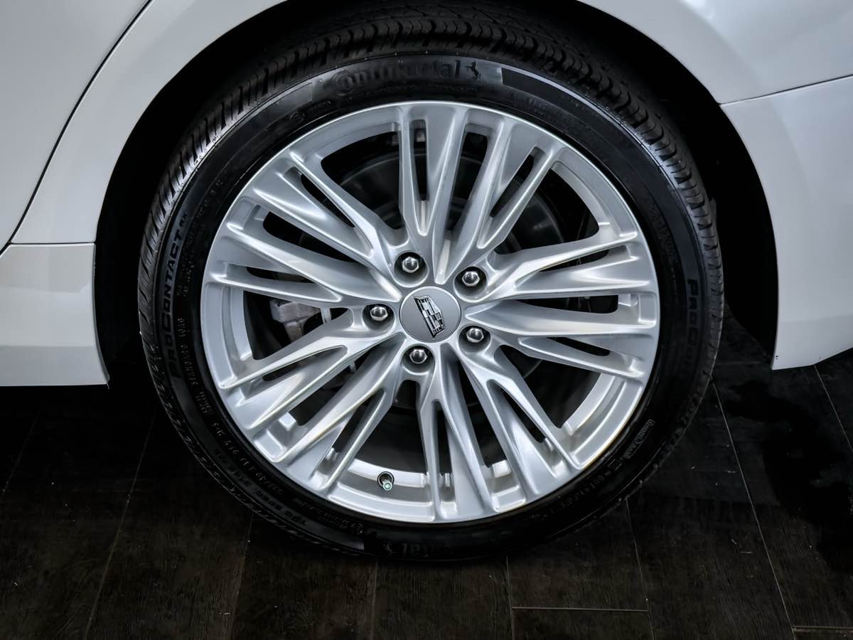2024 Cadillac CT4 Premium Luxury photo 17