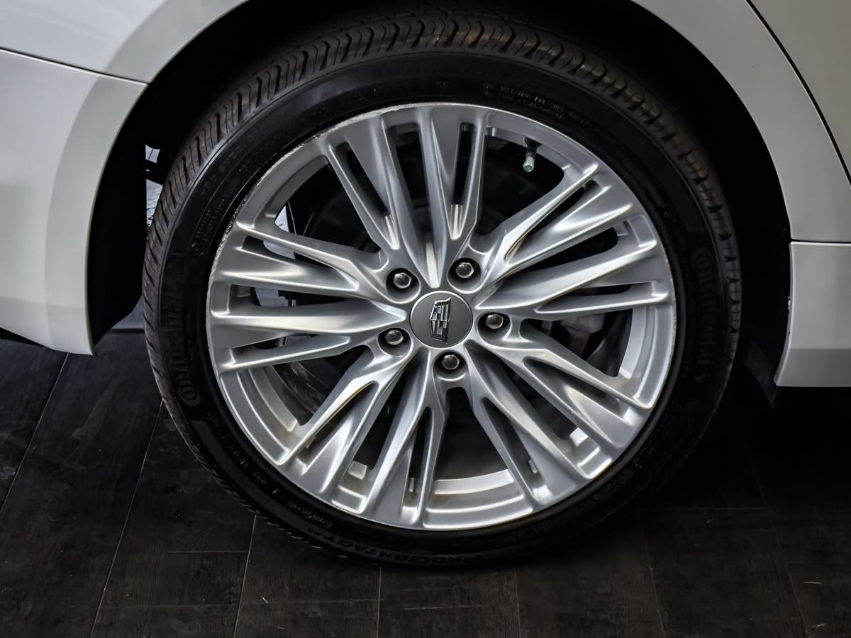 2024 Cadillac CT4 Premium Luxury photo 18