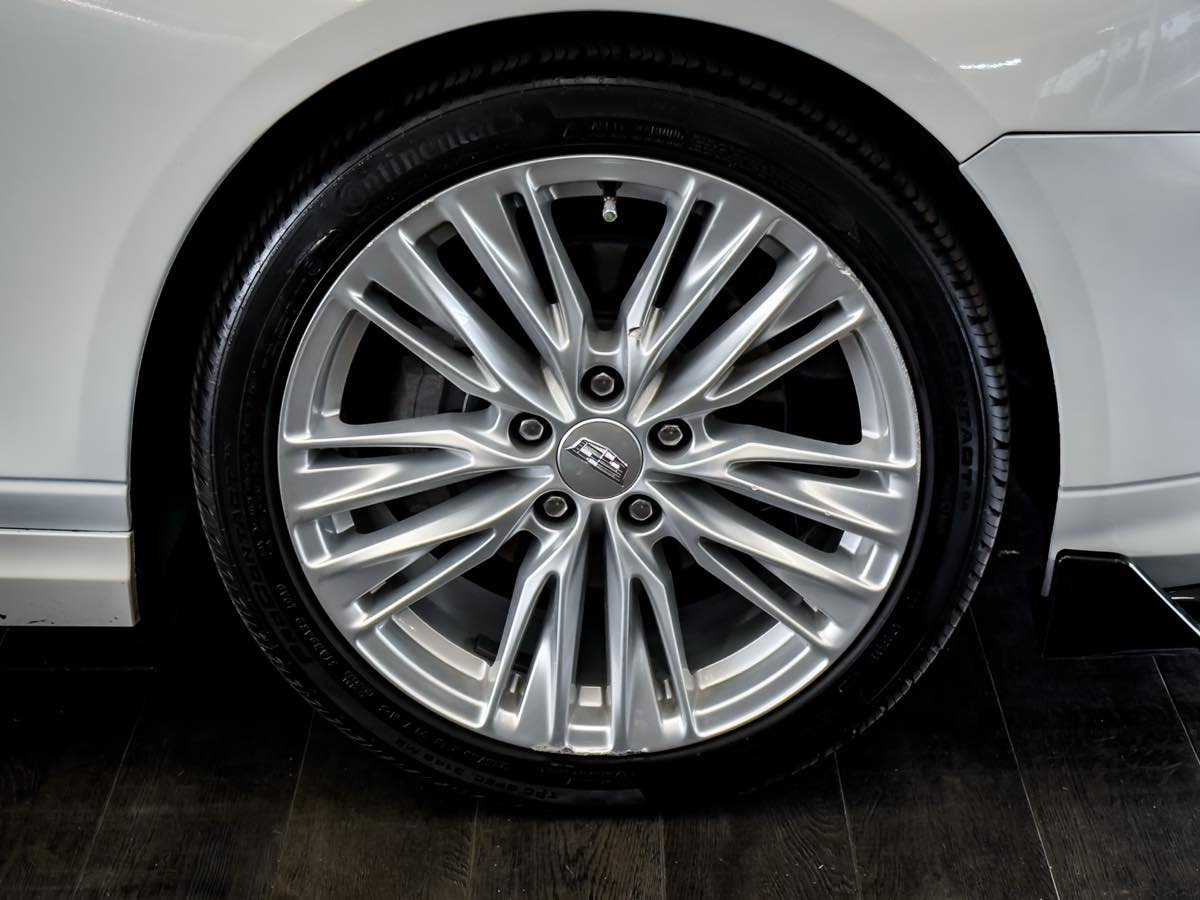 2024 Cadillac CT4 Premium Luxury photo 19