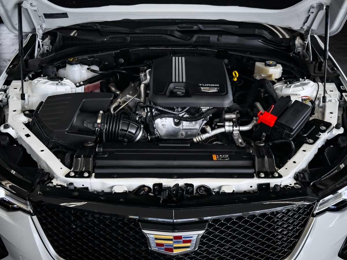 2024 Cadillac CT4 Premium Luxury photo 20