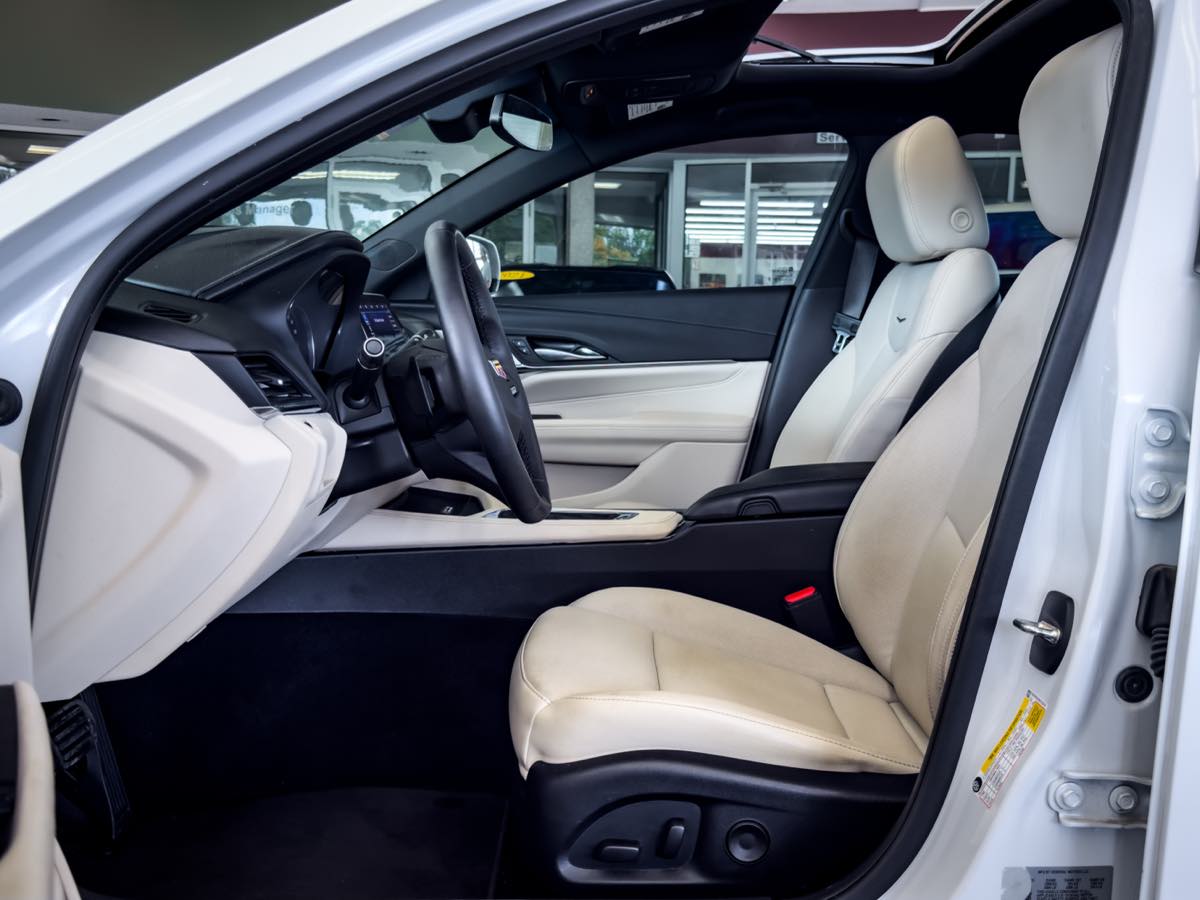 2024 Cadillac CT4 Premium Luxury photo 22