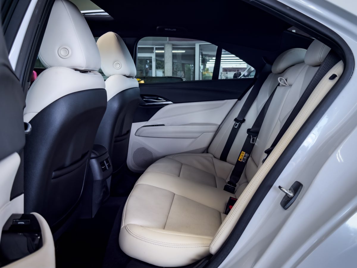 2024 Cadillac CT4 Premium Luxury photo 23