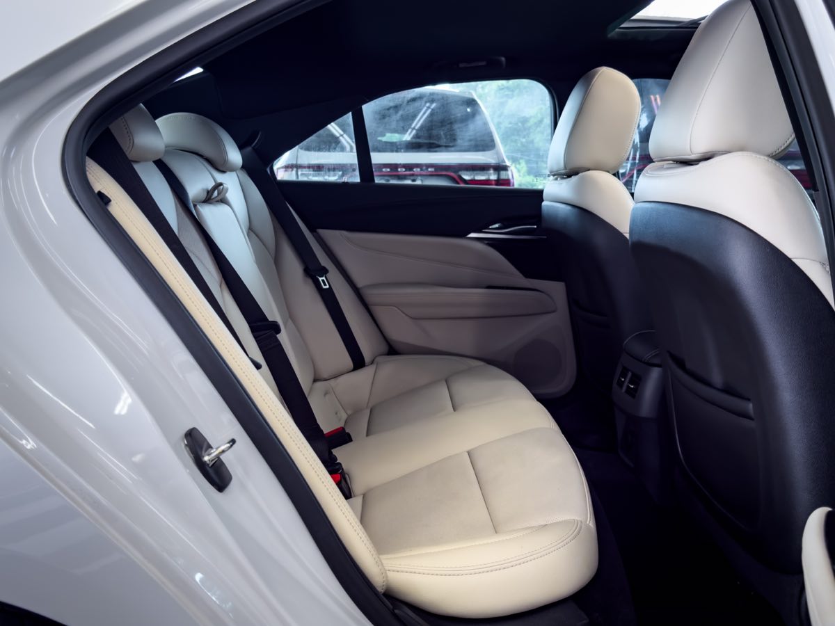 2024 Cadillac CT4 Premium Luxury photo 24