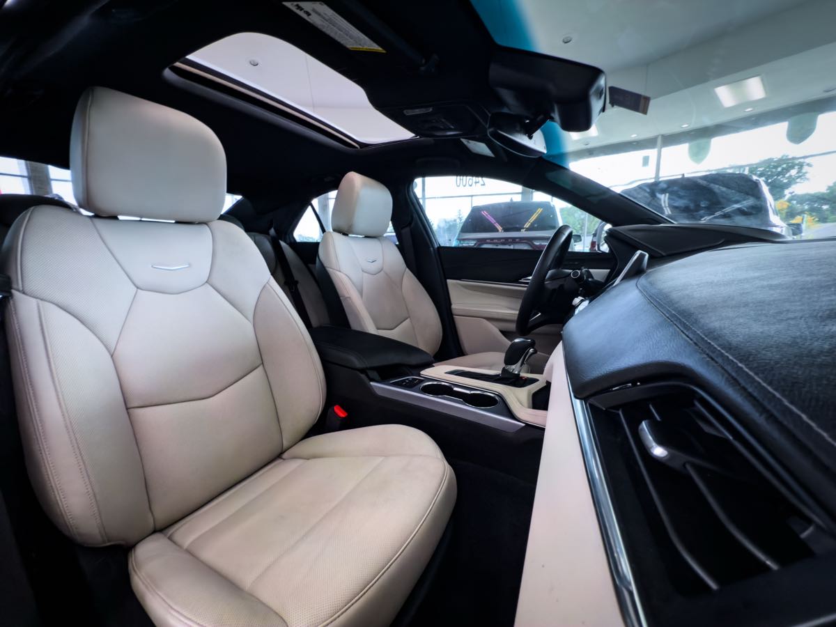 2024 Cadillac CT4 Premium Luxury photo 26