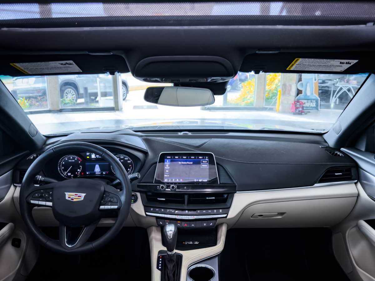 2024 Cadillac CT4 Premium Luxury photo 27