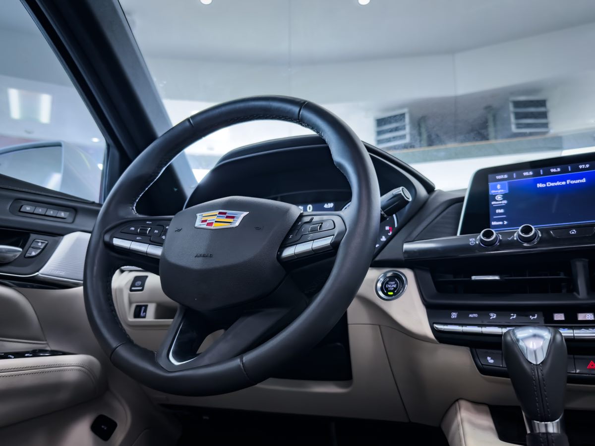 2024 Cadillac CT4 Premium Luxury photo 29