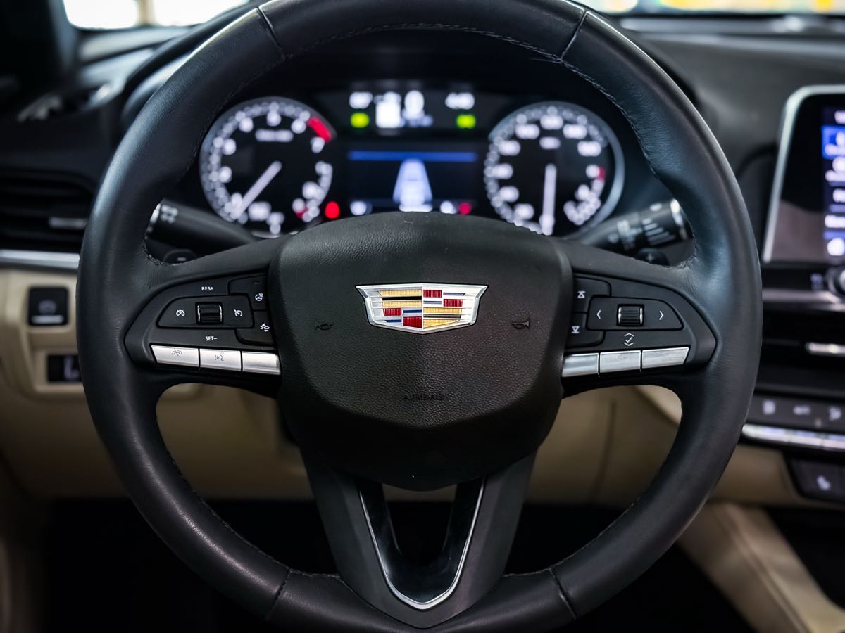 2024 Cadillac CT4 Premium Luxury photo 30