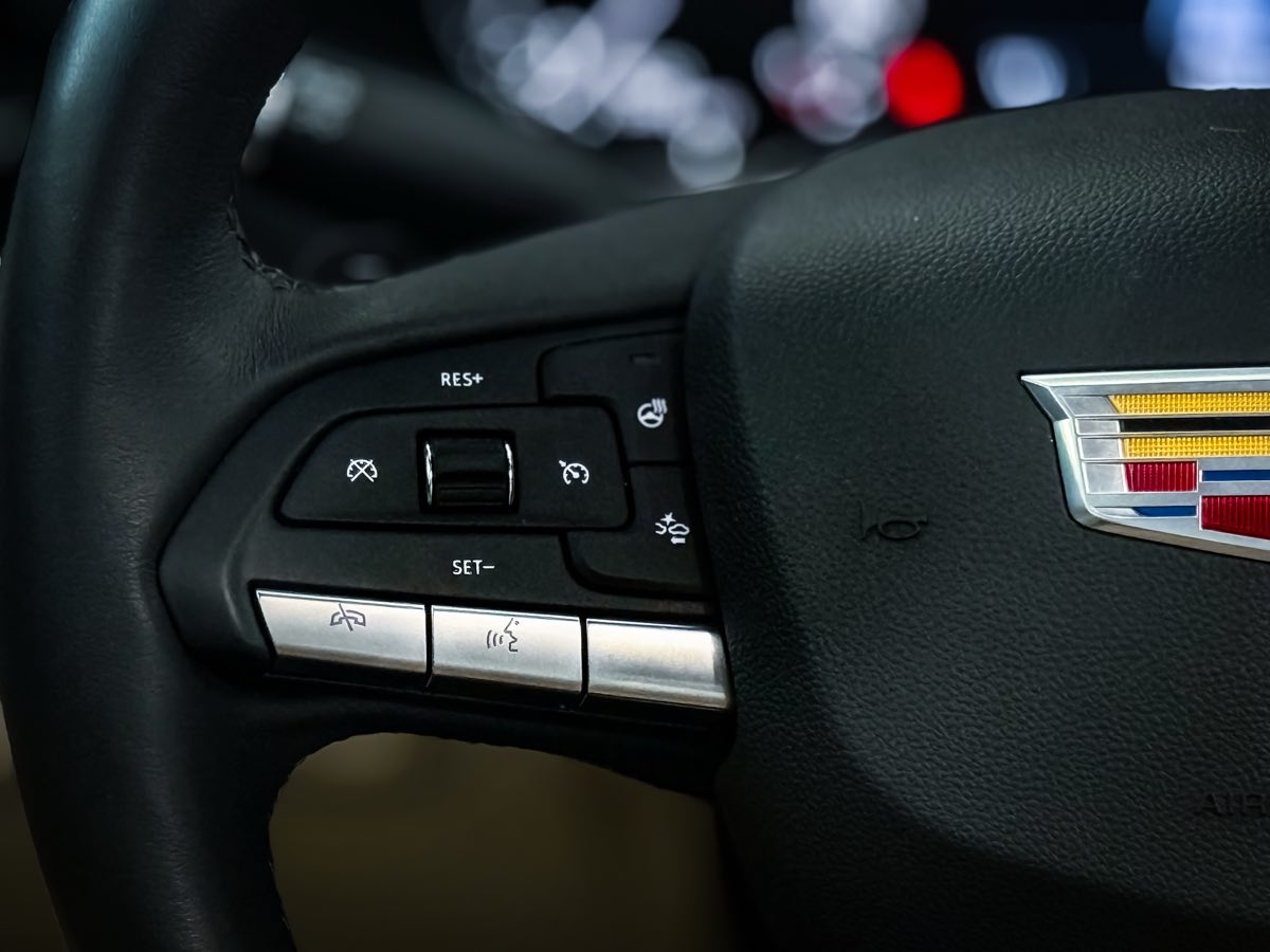 2024 Cadillac CT4 Premium Luxury photo 31