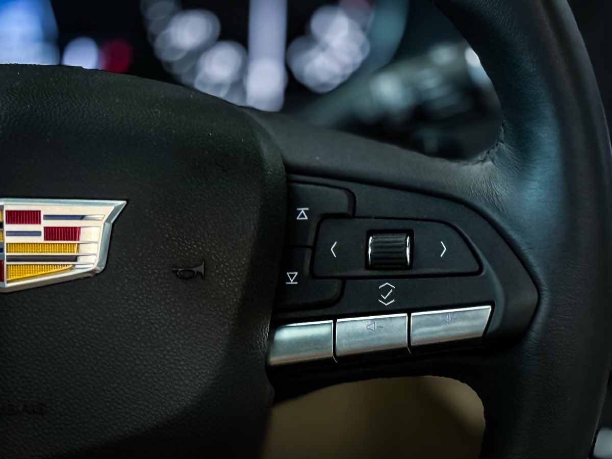 2024 Cadillac CT4 Premium Luxury photo 32