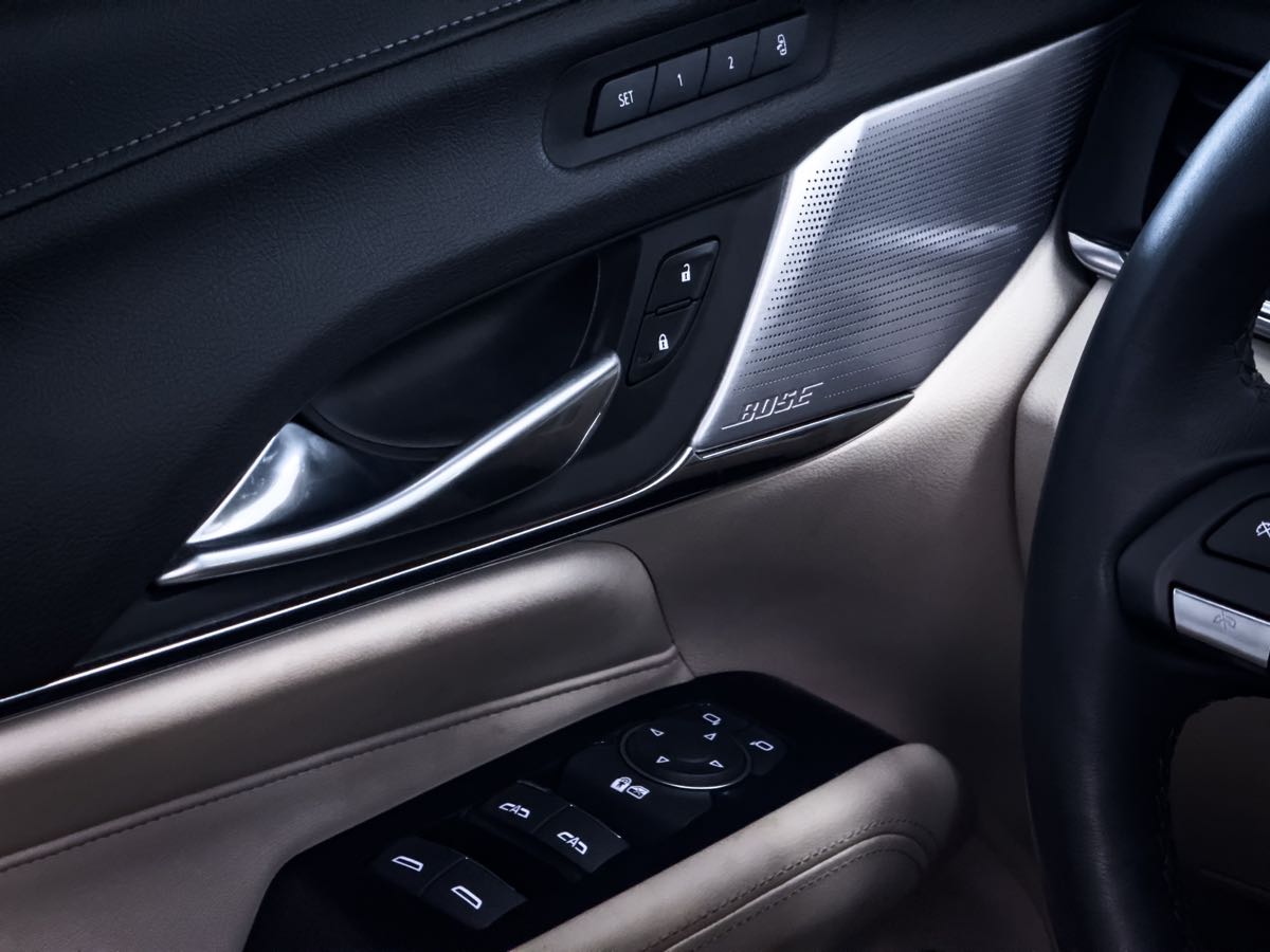 2024 Cadillac CT4 Premium Luxury photo 33