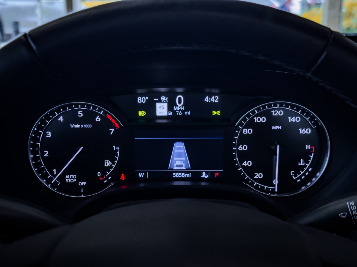 2024 Cadillac CT4 Premium Luxury photo 34