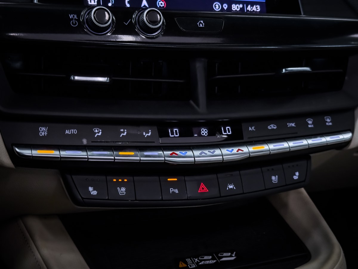 2024 Cadillac CT4 Premium Luxury photo 35