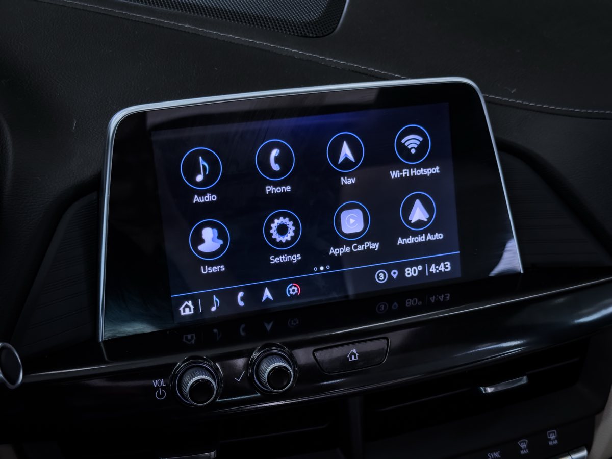 2024 Cadillac CT4 Premium Luxury photo 37