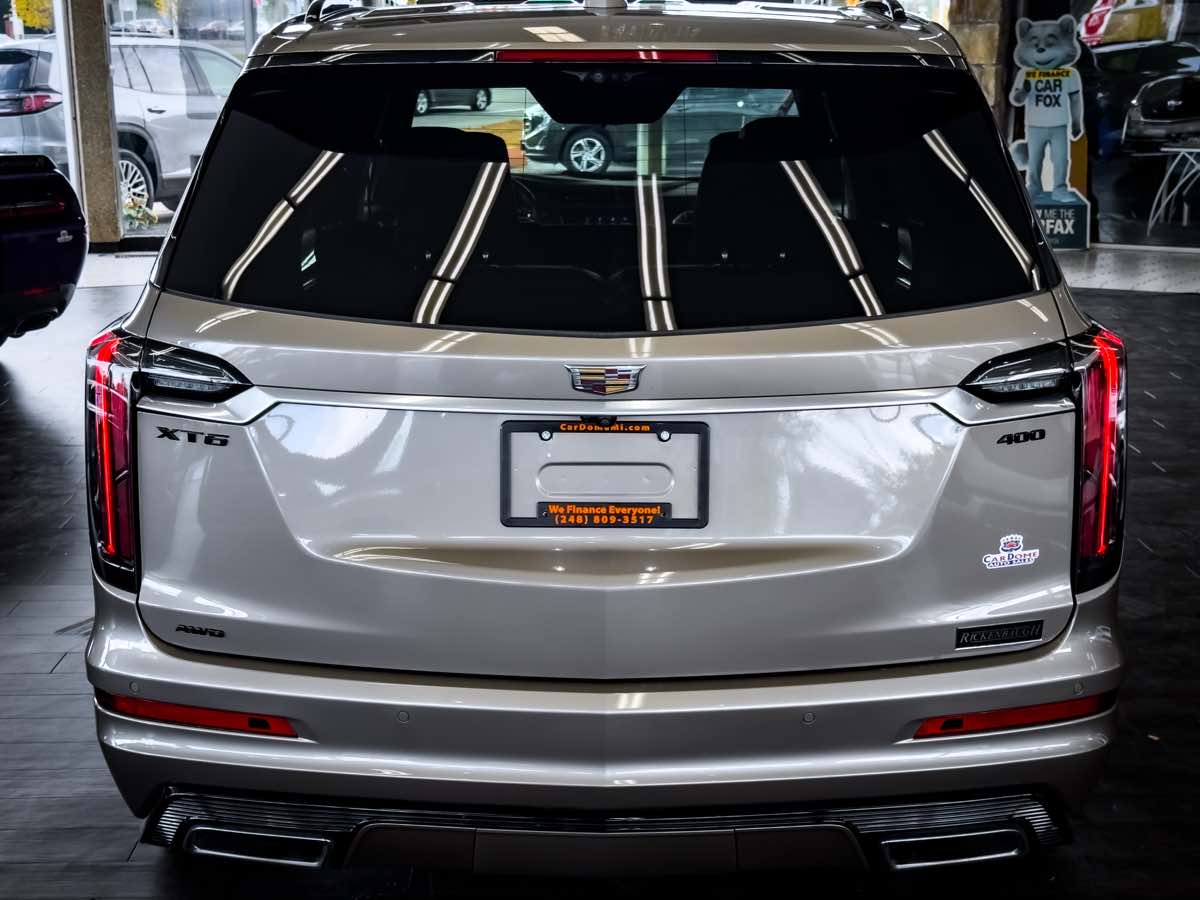 2023 Cadillac XT6 Sport photo 10