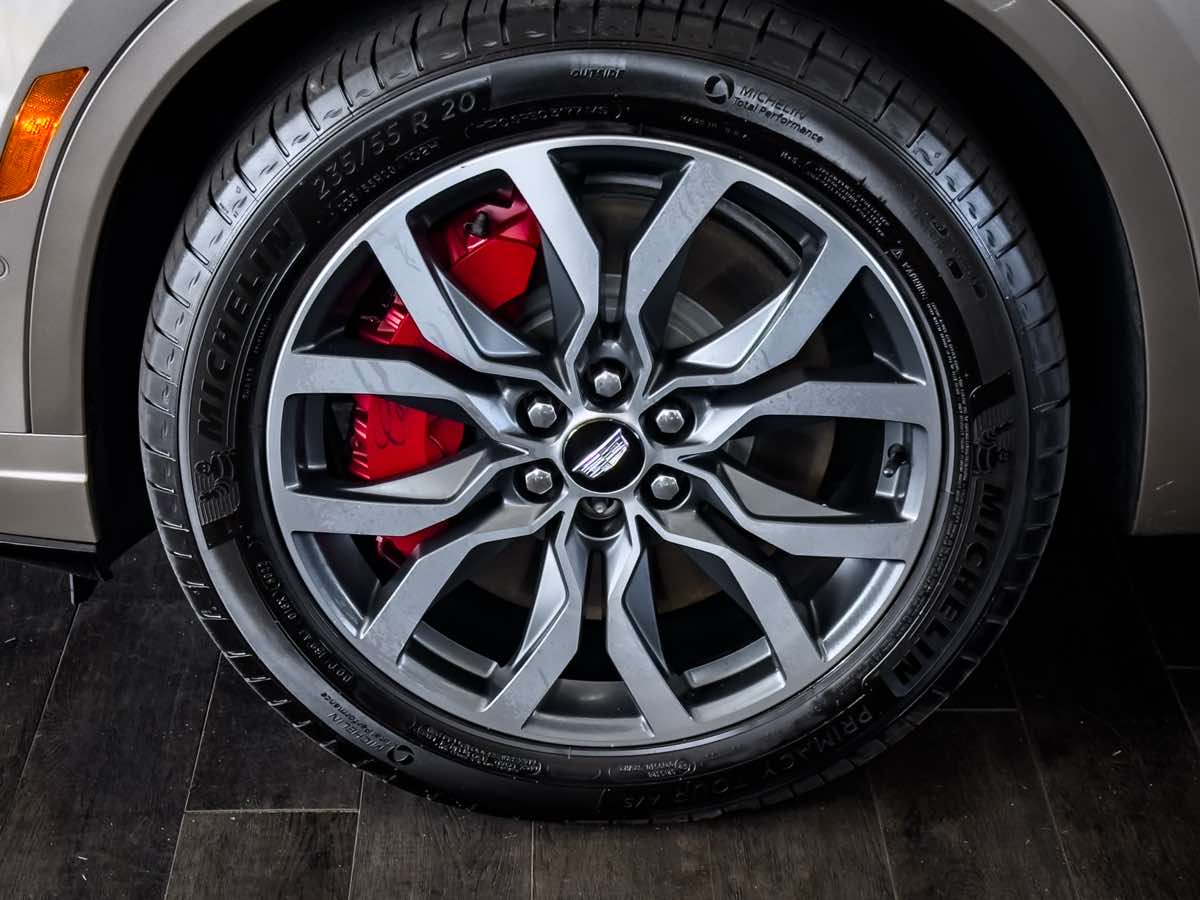 2023 Cadillac XT6 Sport photo 17