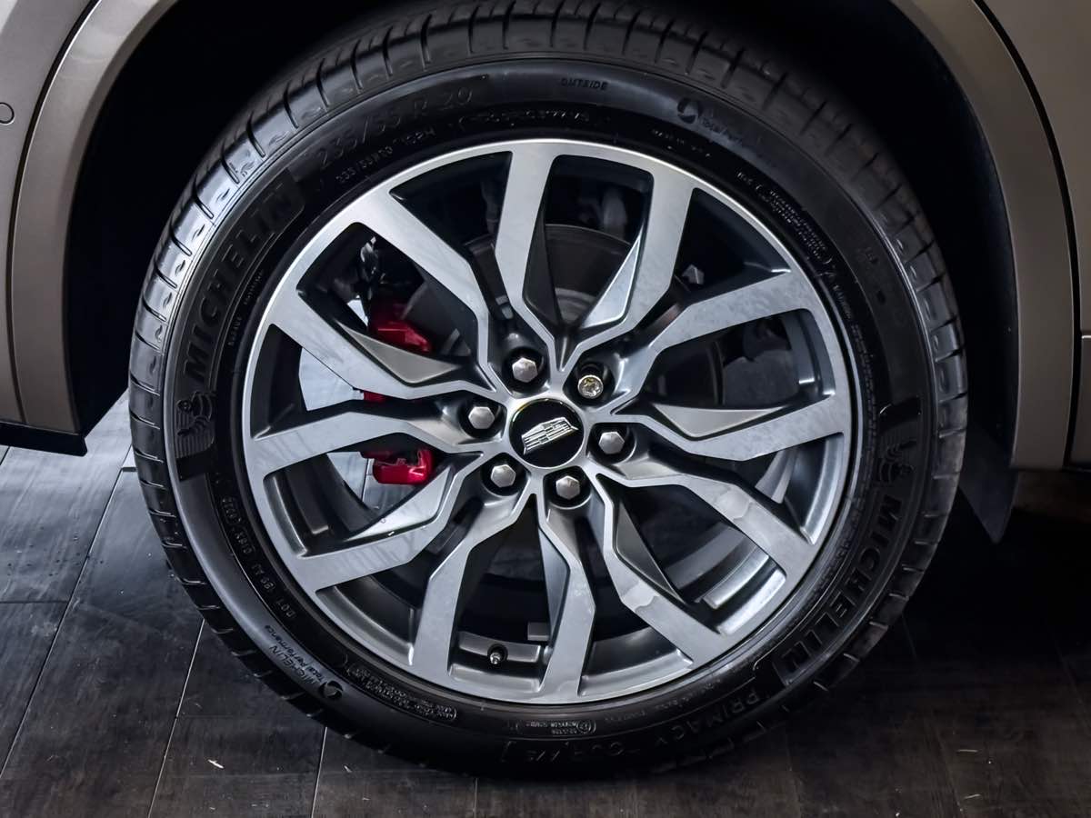 2023 Cadillac XT6 Sport photo 19