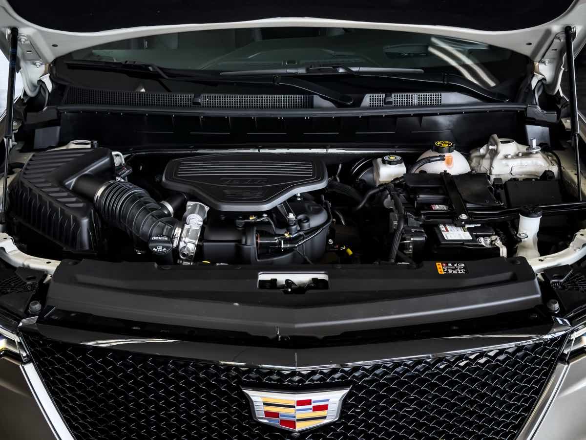 2023 Cadillac XT6 Sport photo 21