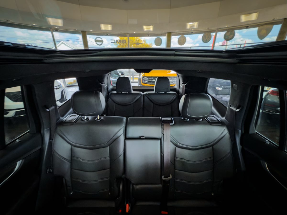 2023 Cadillac XT6 Sport photo 29