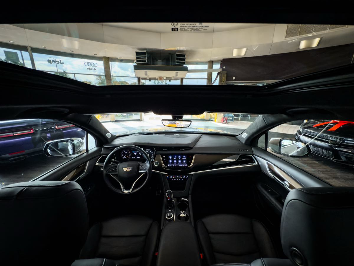 2023 Cadillac XT6 Sport photo 30
