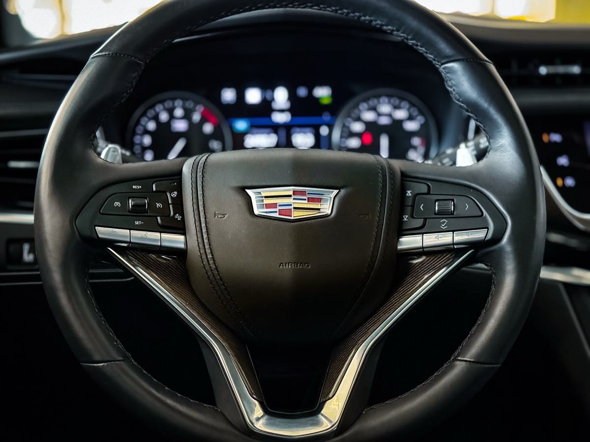 2023 Cadillac XT6 Sport photo 33