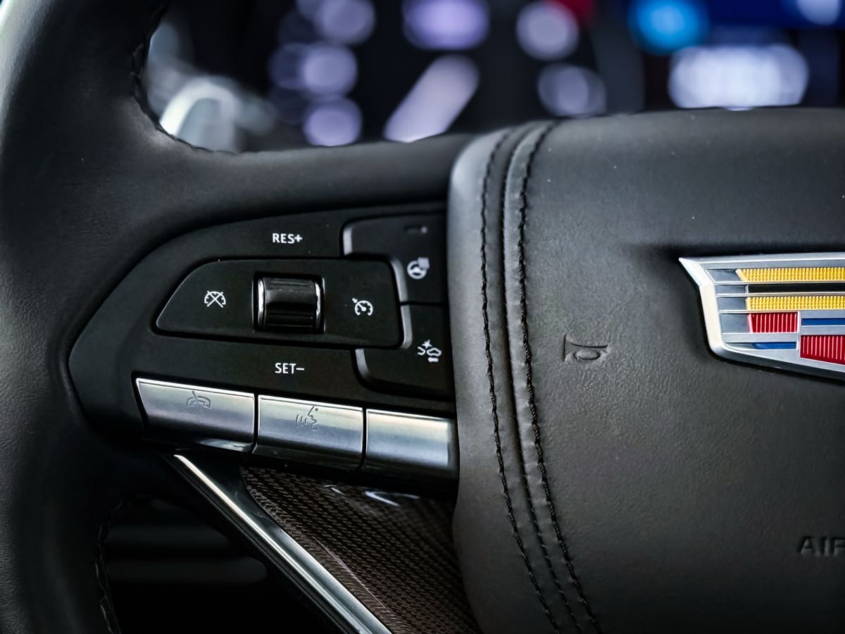 2023 Cadillac XT6 Sport photo 34