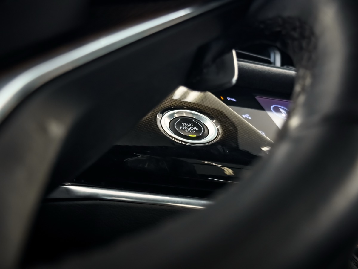 2023 Cadillac XT6 Sport photo 38
