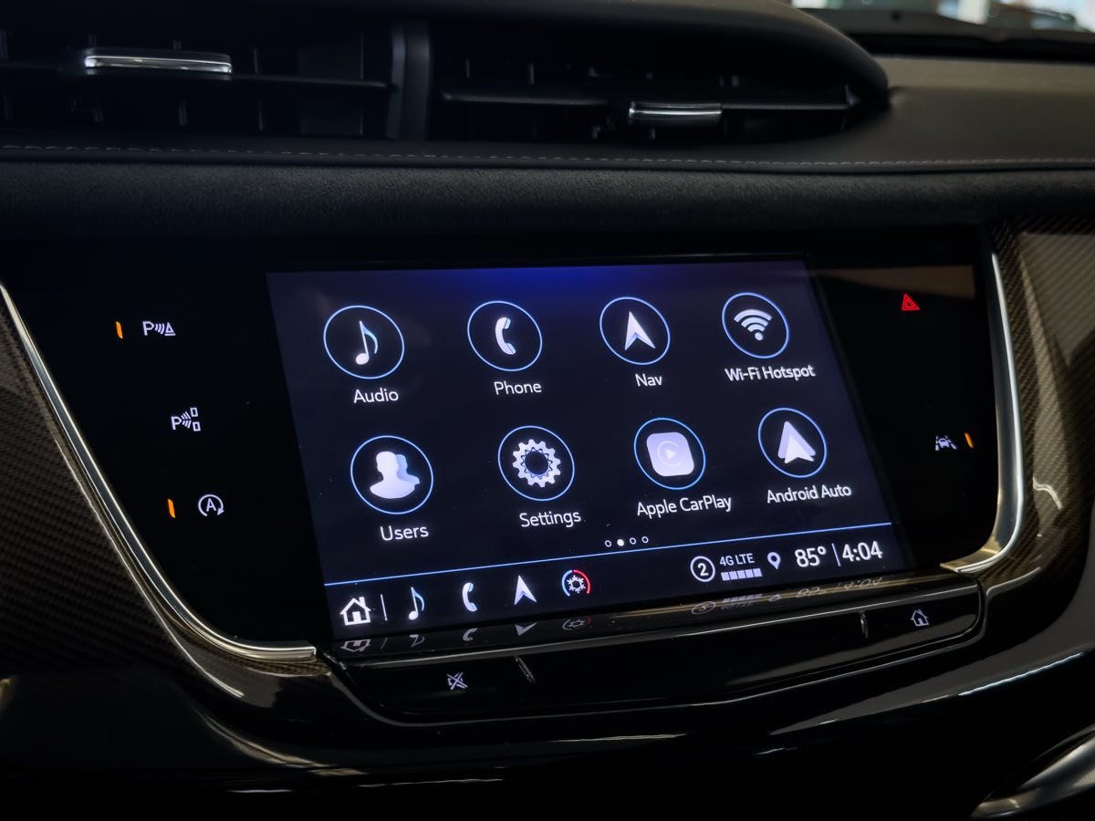 2023 Cadillac XT6 Sport photo 41