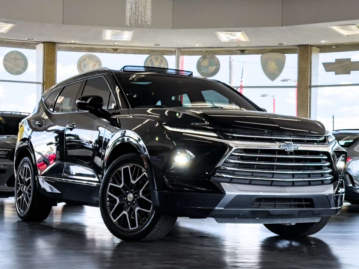 2024 Chevrolet Blazer