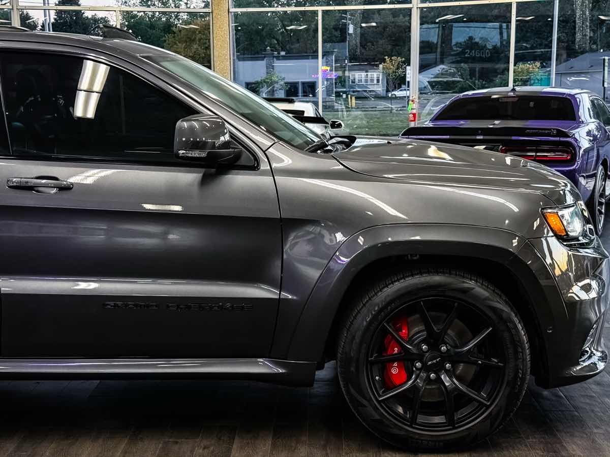2019 Jeep Grand Cherokee SRT8 photo 10