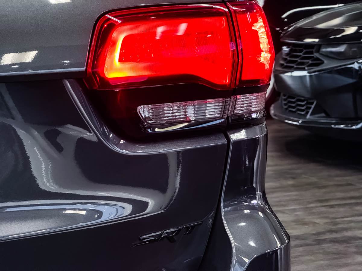 2019 Jeep Grand Cherokee SRT8 photo 11