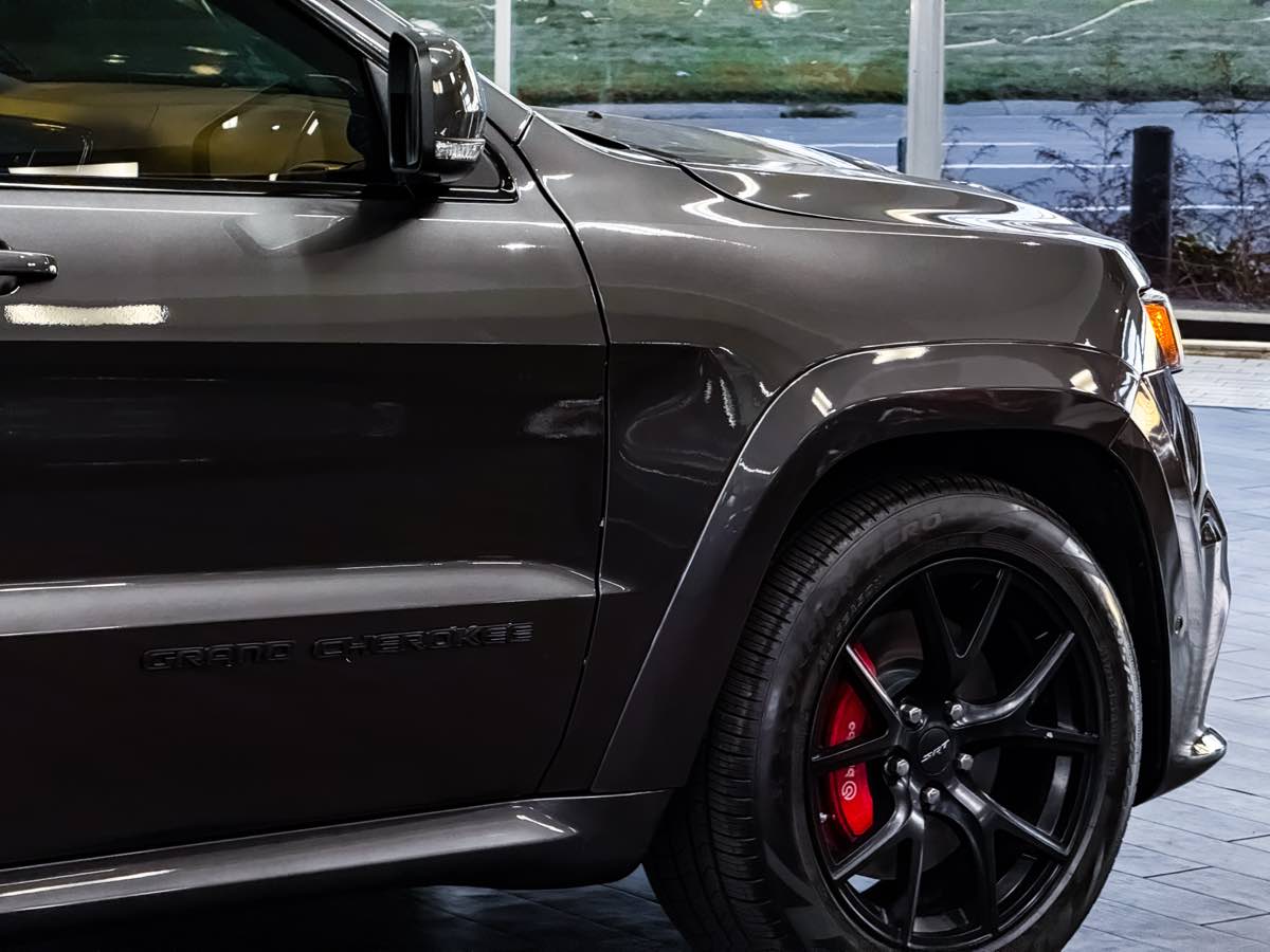 2019 Jeep Grand Cherokee SRT8 photo 12