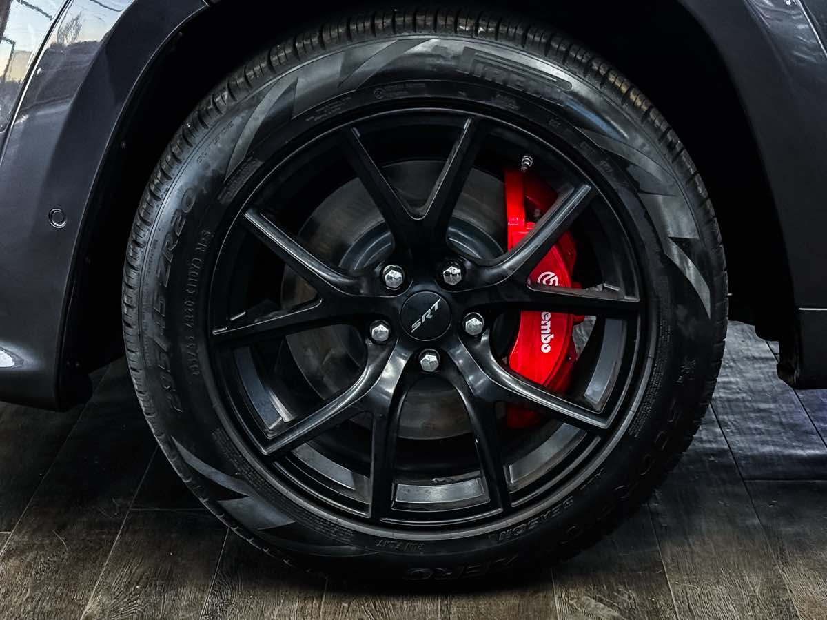2019 Jeep Grand Cherokee SRT8 photo 14
