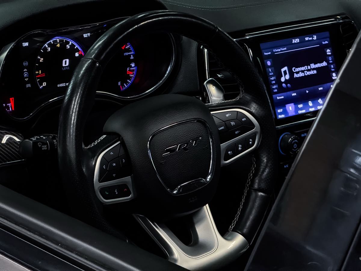 2019 Jeep Grand Cherokee SRT8 photo 19