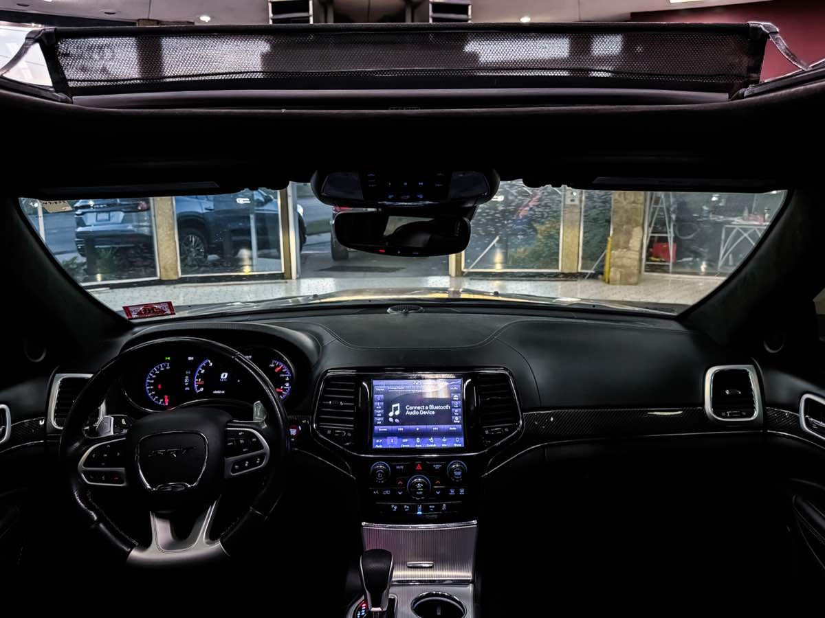 2019 Jeep Grand Cherokee SRT8 photo 26