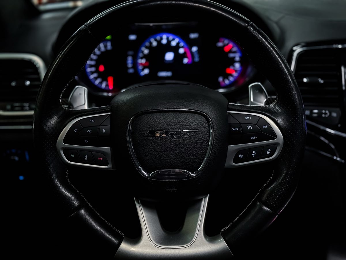 2019 Jeep Grand Cherokee SRT8 photo 29