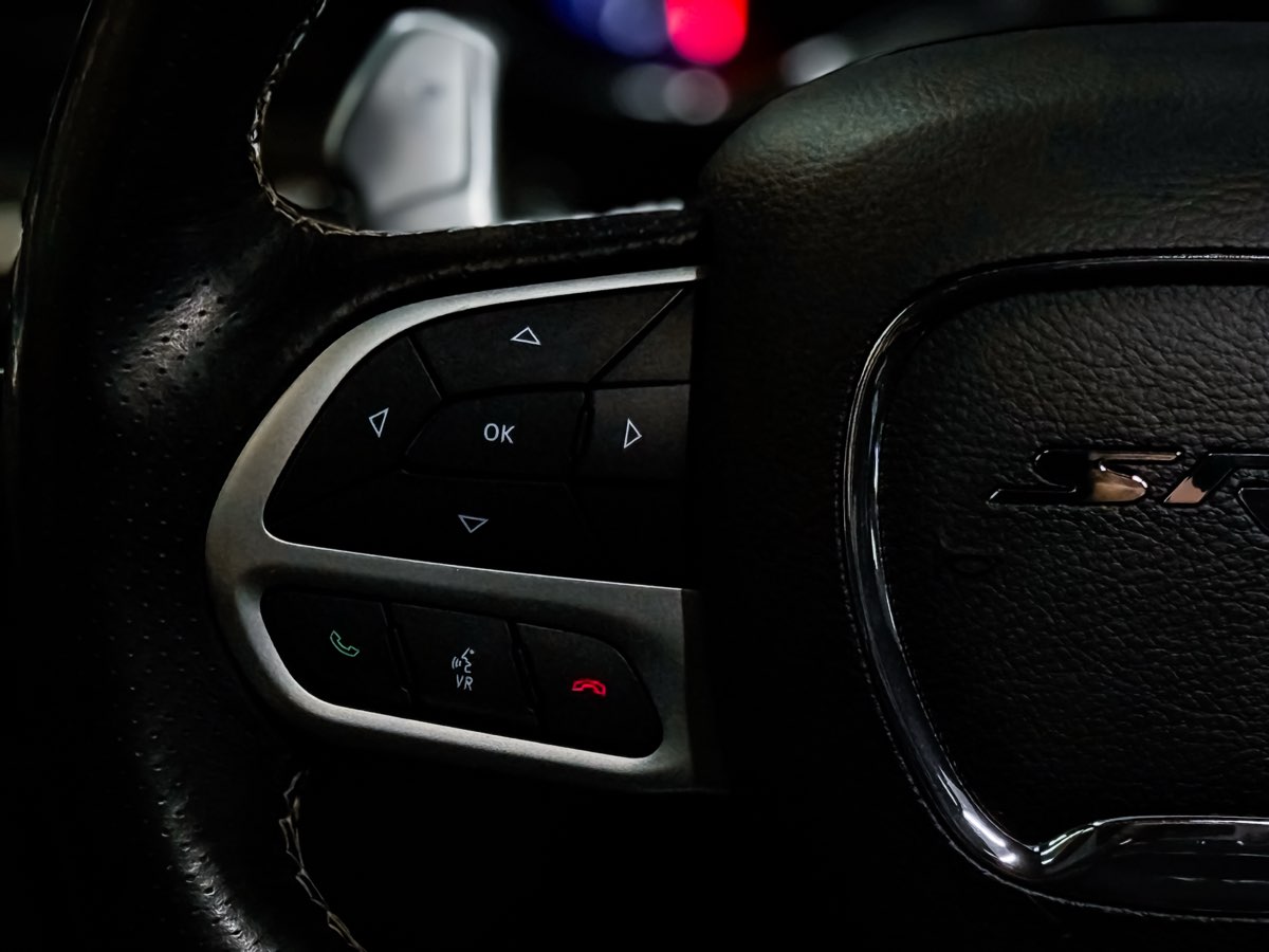 2019 Jeep Grand Cherokee SRT8 photo 30