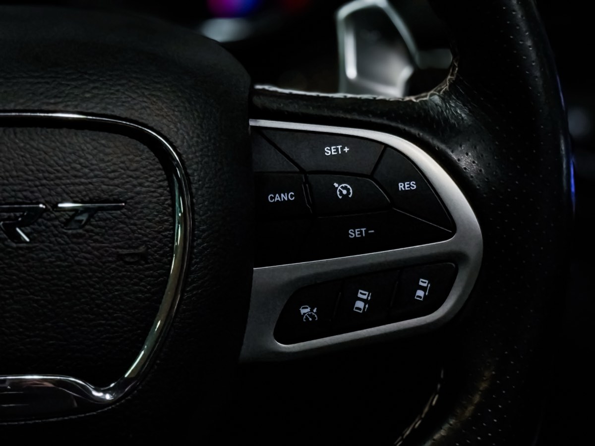 2019 Jeep Grand Cherokee SRT8 photo 31