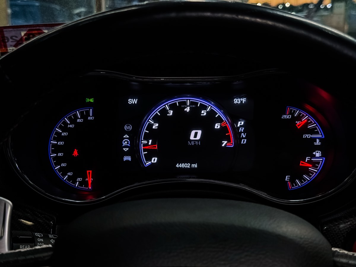 2019 Jeep Grand Cherokee SRT8 photo 34