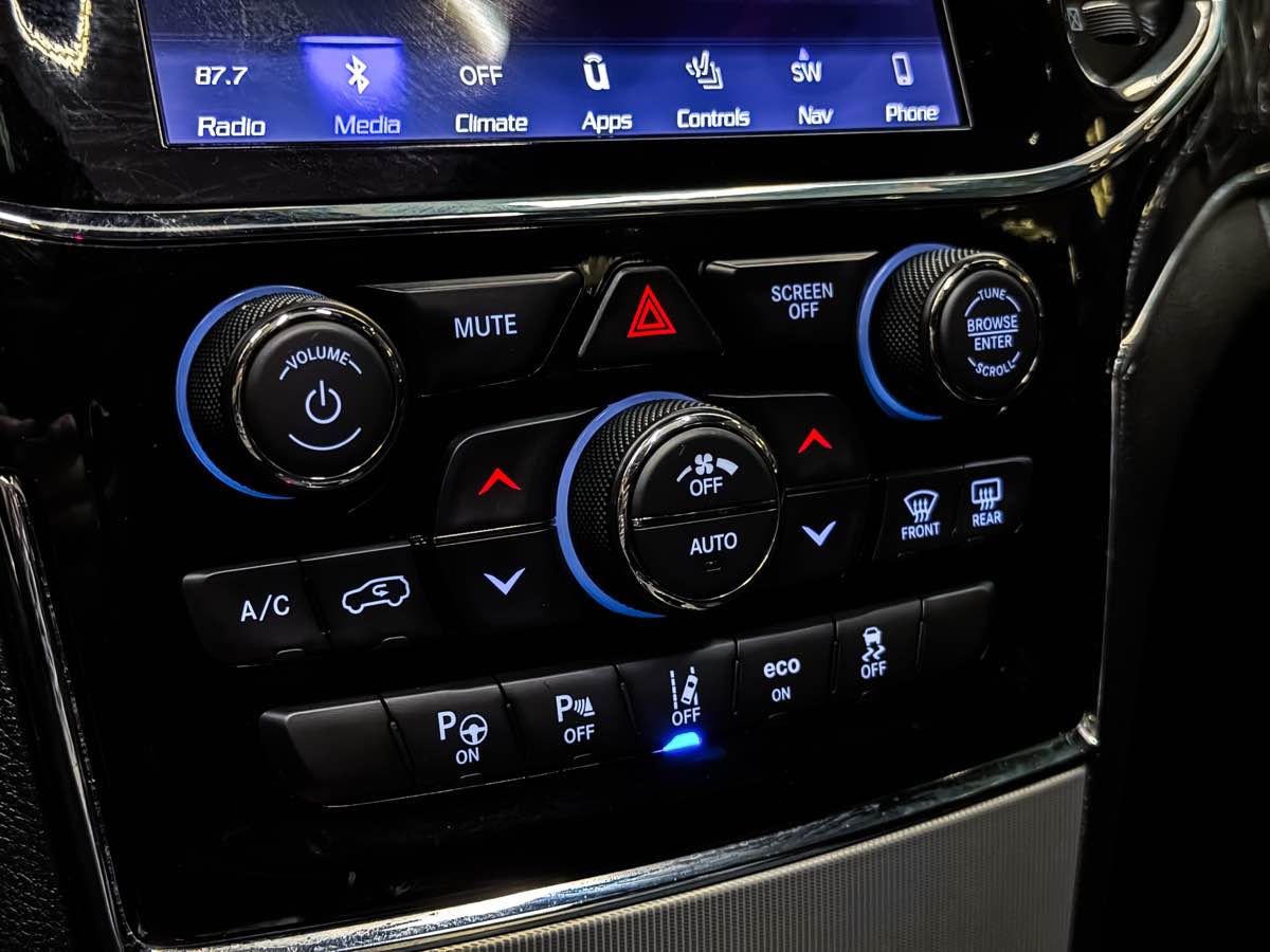 2019 Jeep Grand Cherokee SRT8 photo 36