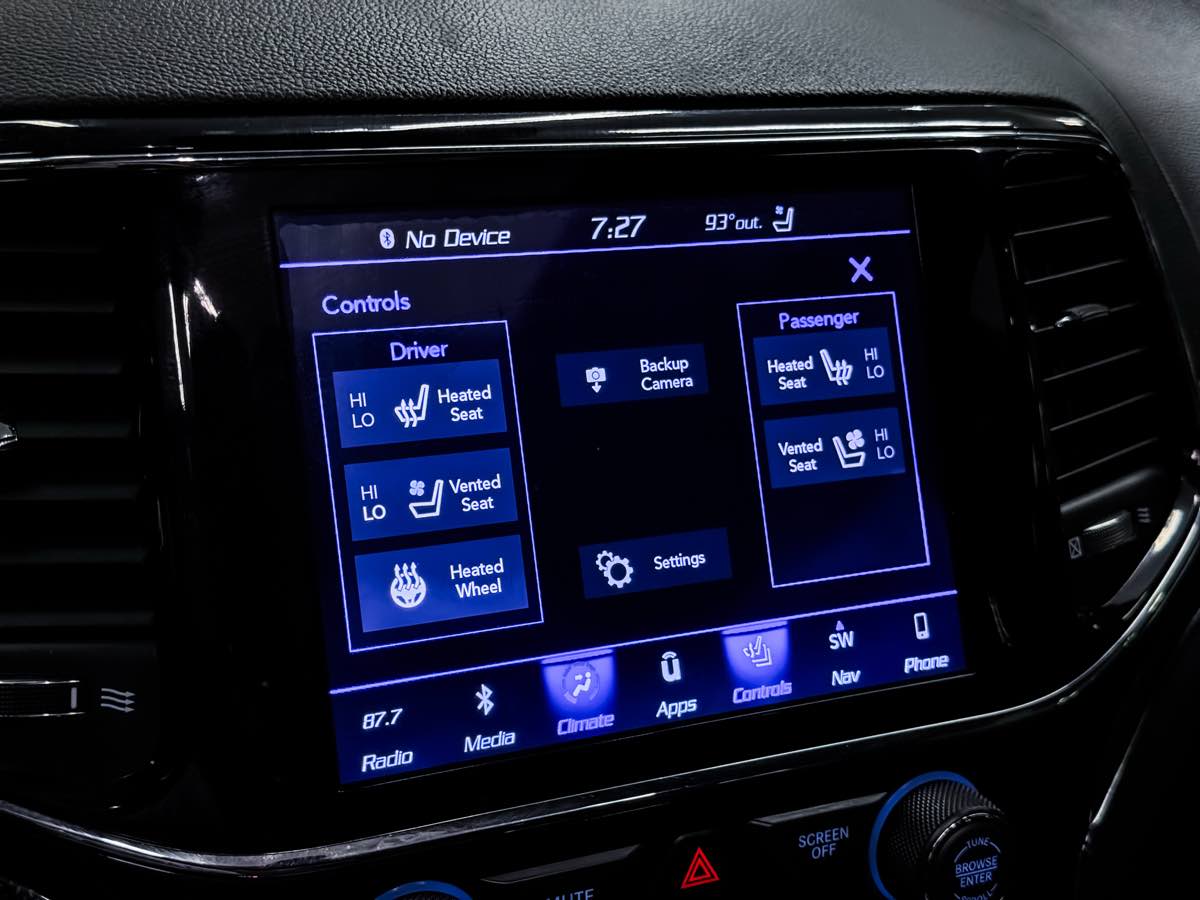 2019 Jeep Grand Cherokee SRT8 photo 39