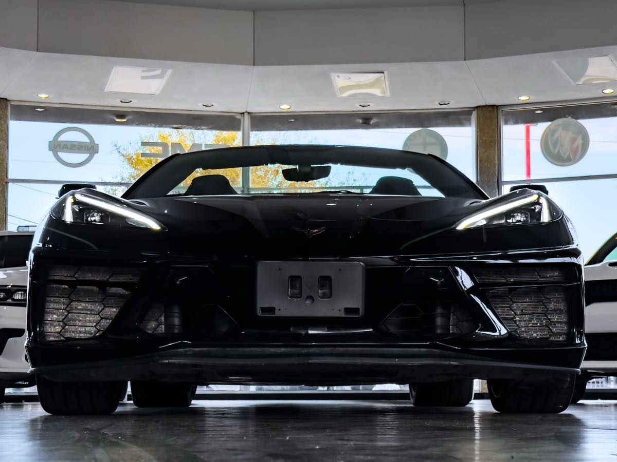 2022 Chevrolet Corvette 3LT photo 3