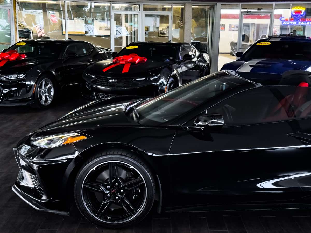 2022 Chevrolet Corvette 3LT photo 6