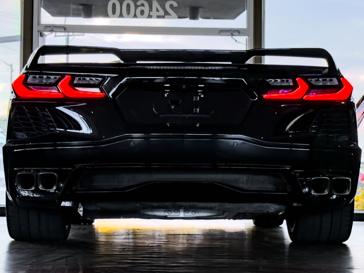 2022 Chevrolet Corvette 3LT photo 9