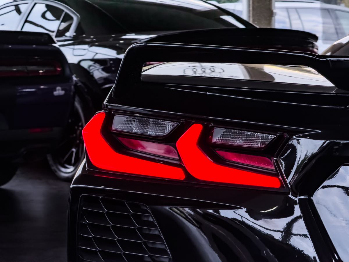 2022 Chevrolet Corvette 3LT photo 14