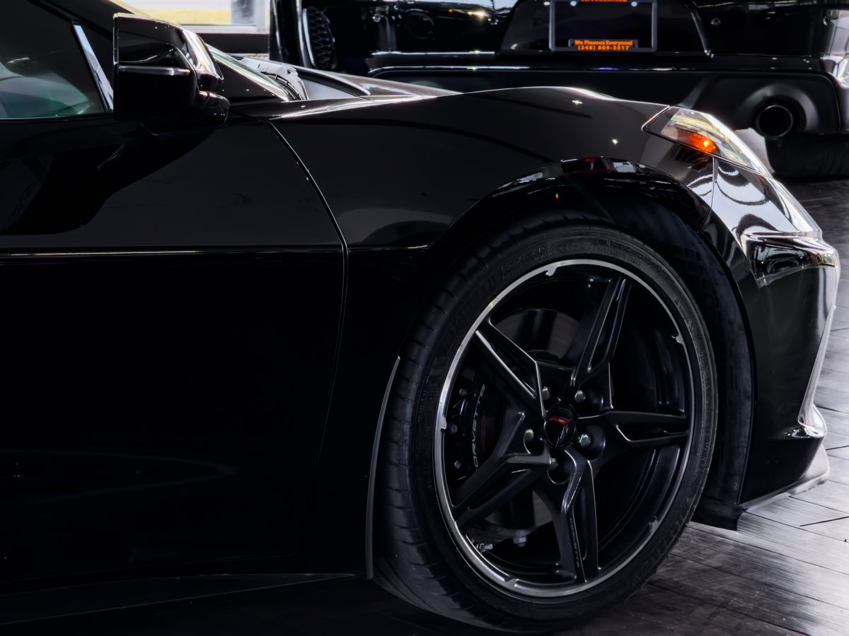 2022 Chevrolet Corvette 3LT photo 15