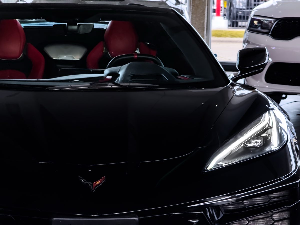2022 Chevrolet Corvette 3LT photo 16