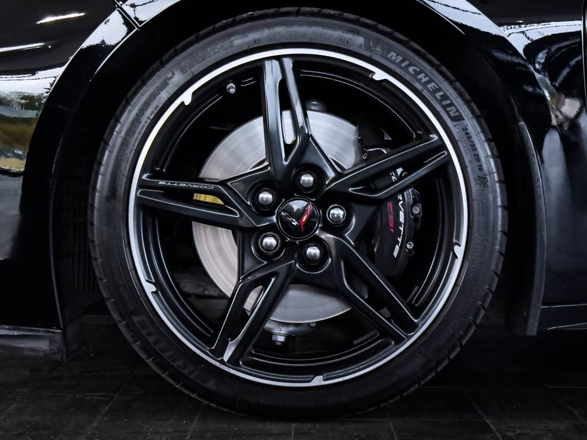 2022 Chevrolet Corvette 3LT photo 17