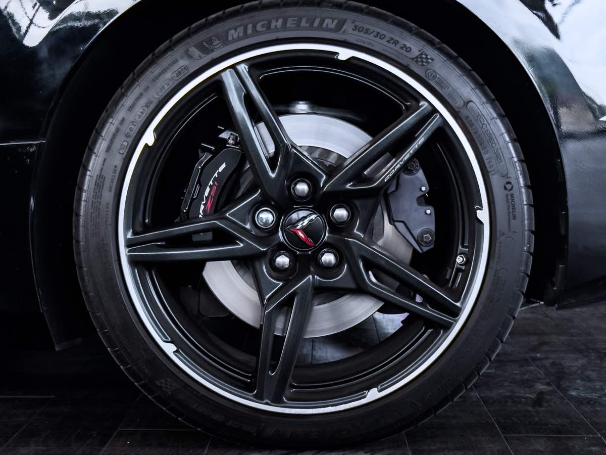 2022 Chevrolet Corvette 3LT photo 18